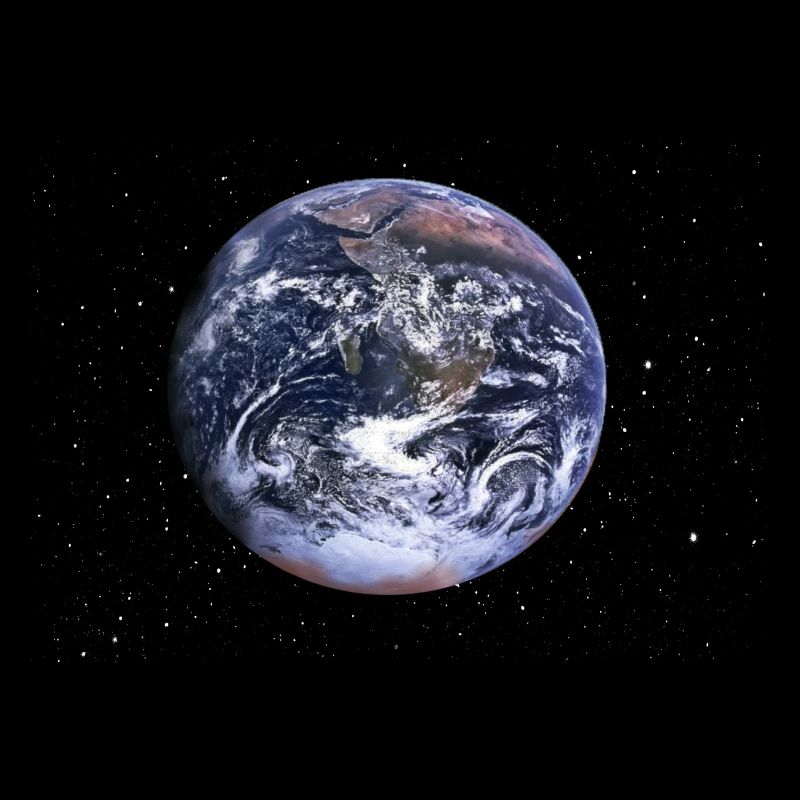 Erde / Weltraum / Stern - Geschenkidee