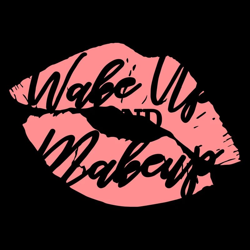 wake up and makeup gift