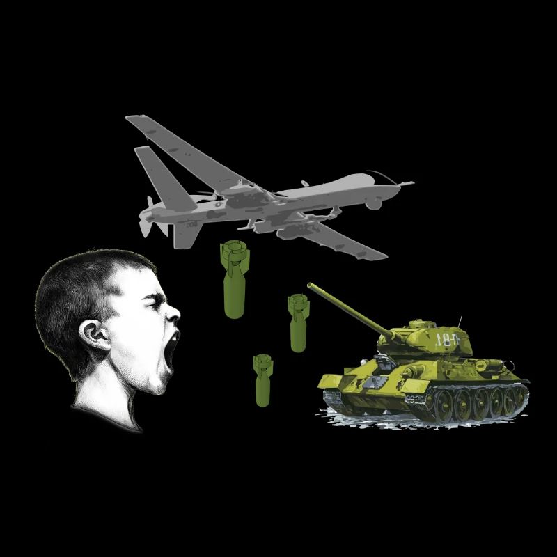 Anti Krieg Statement