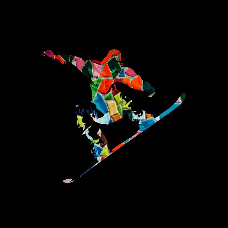 snowboarder