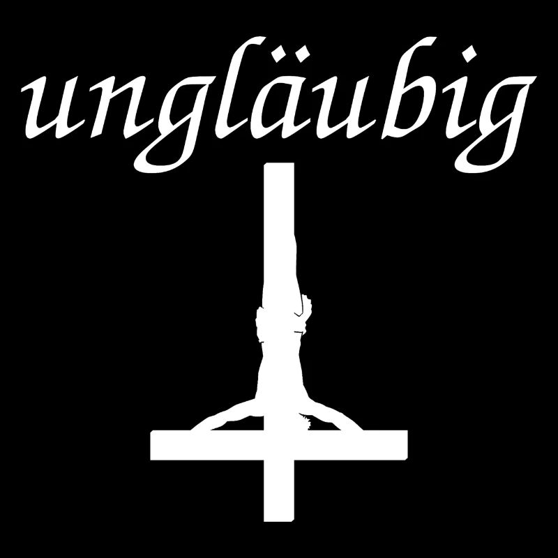 Croix de Pierre incrédule