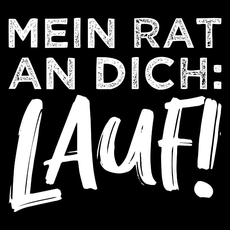 Sauer Tired Aggressive Streit - Mein Rat: Run!