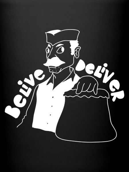 BELIVE DELIVER