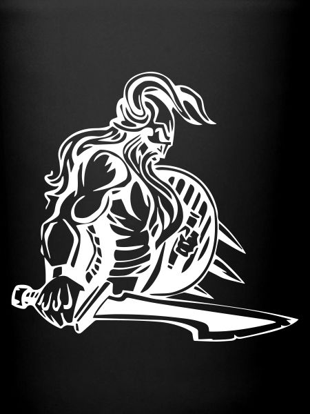 Strong Viking