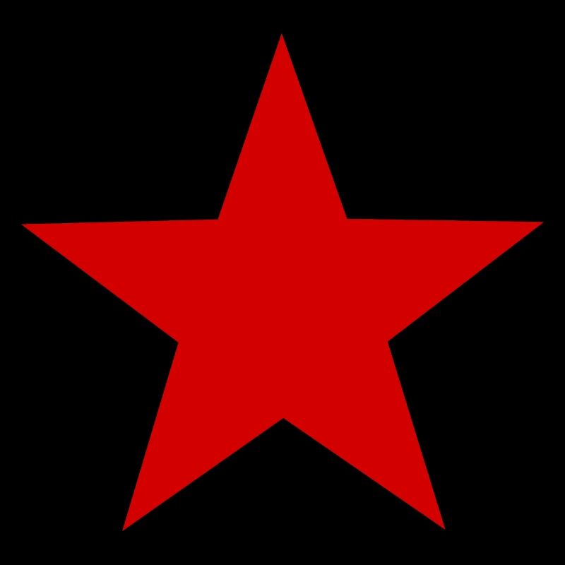 Étoile rouge