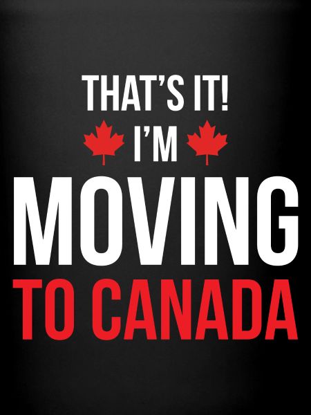Moving to Canada