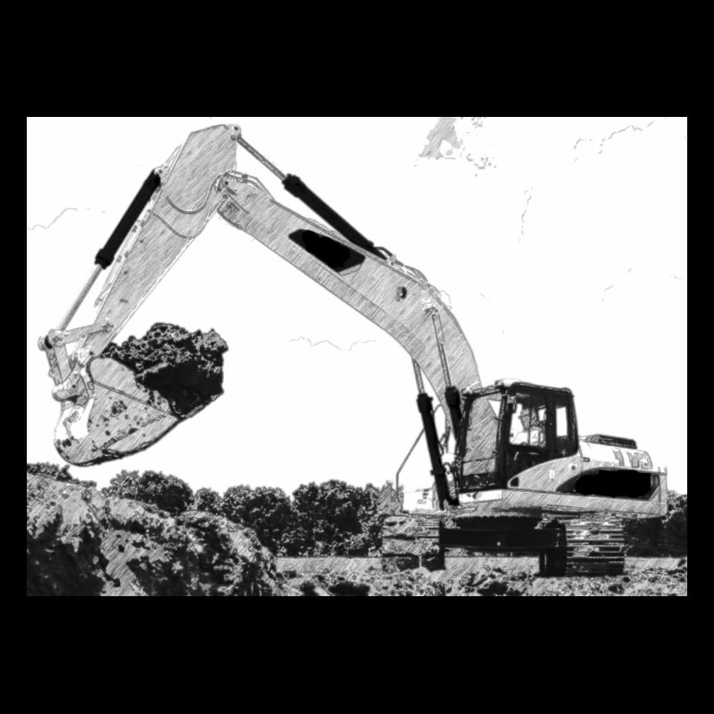 Ventilateurs de pelle