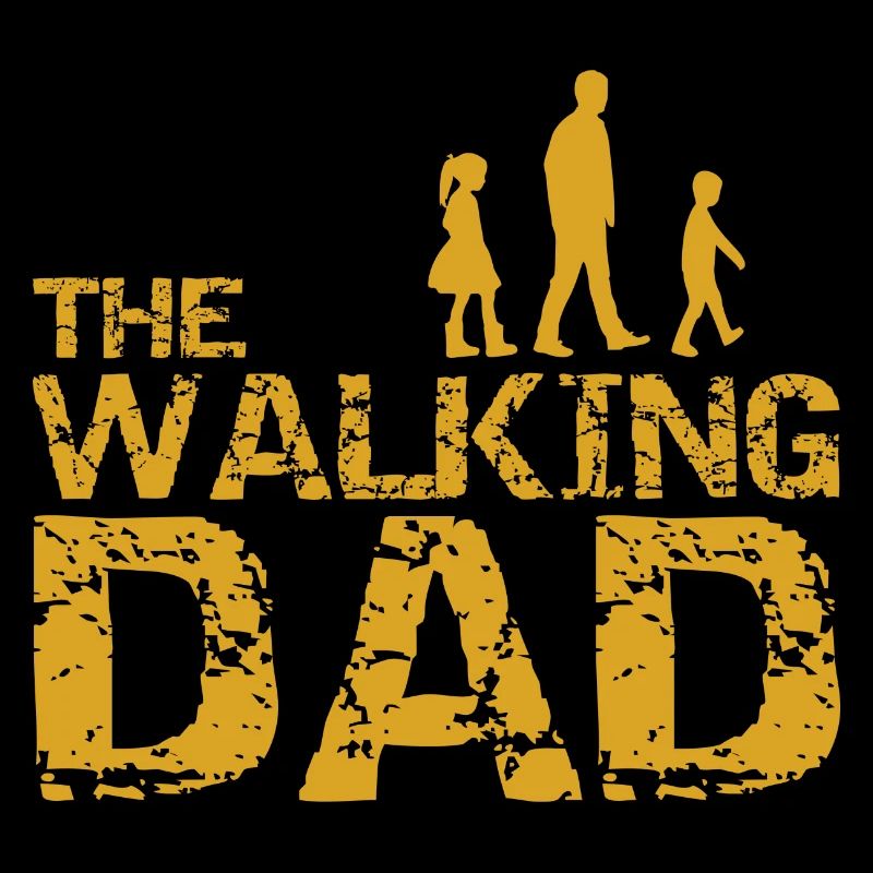 The Walking Dad