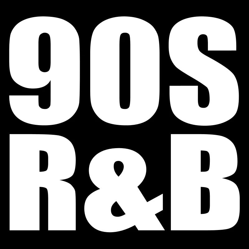 r and b 90s