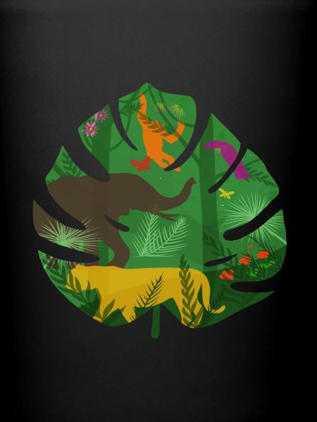 Jungle animals