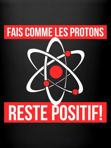 protons