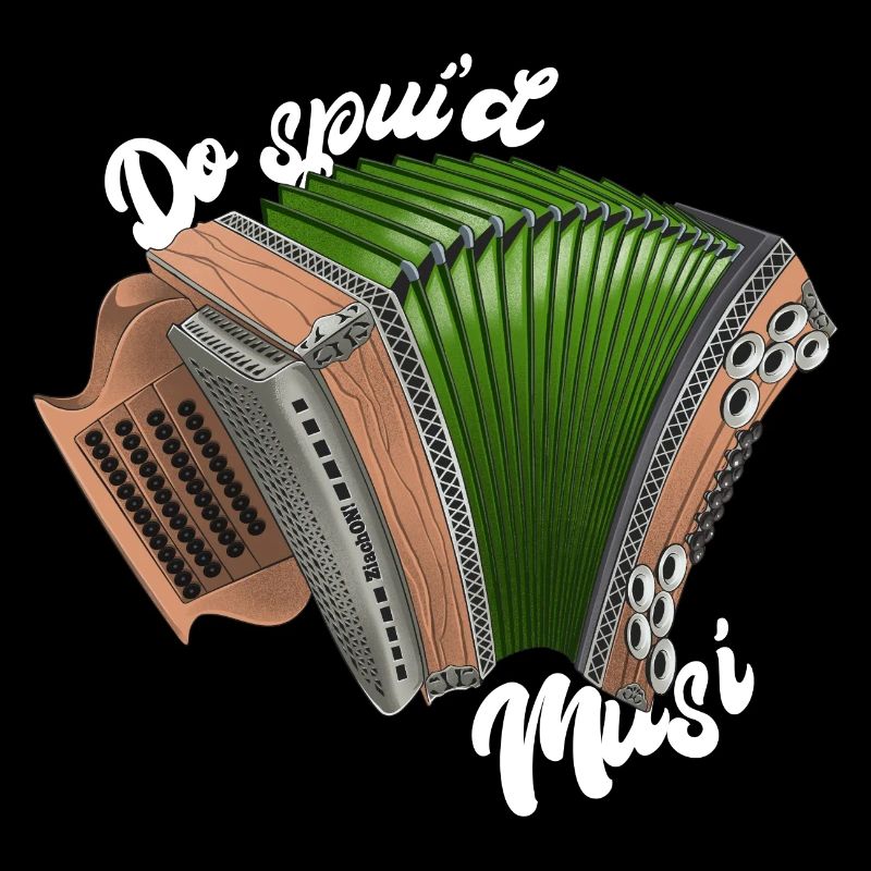 Do spui'd Musi // hell | ZiachON!