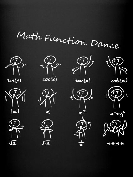 Math Function Dance