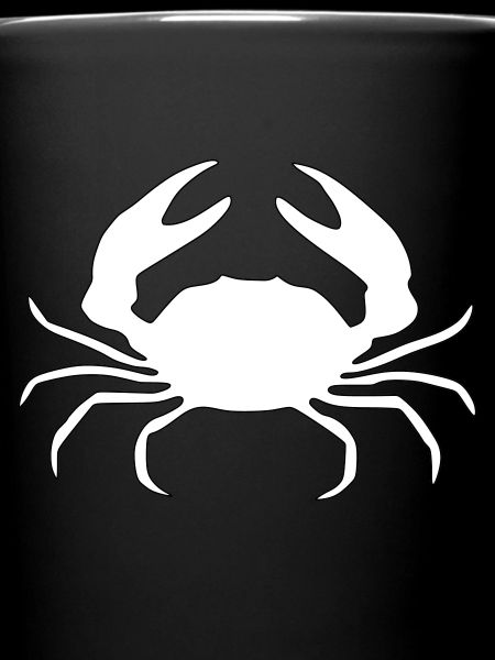 Contraste de crabe