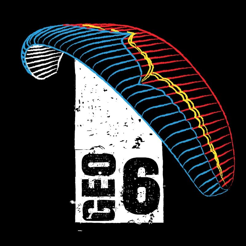 Geo 6 Ozone Paraglider