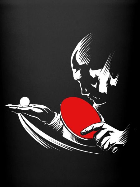 Table tennis