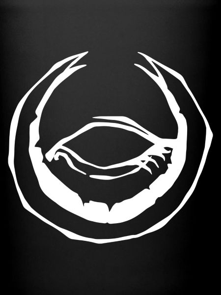 Eye Moon Halloween