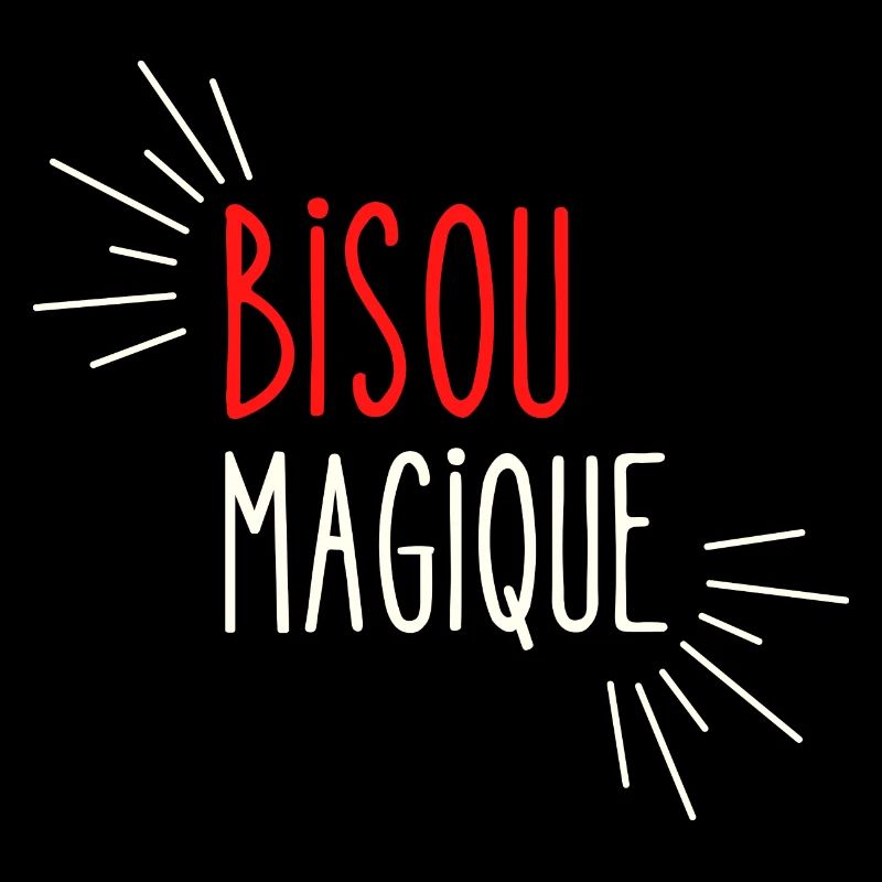 bisou magique cadeau