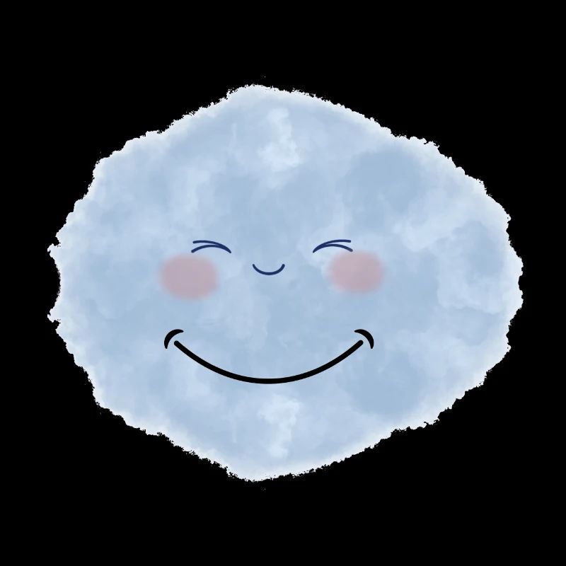 Nuage smile
