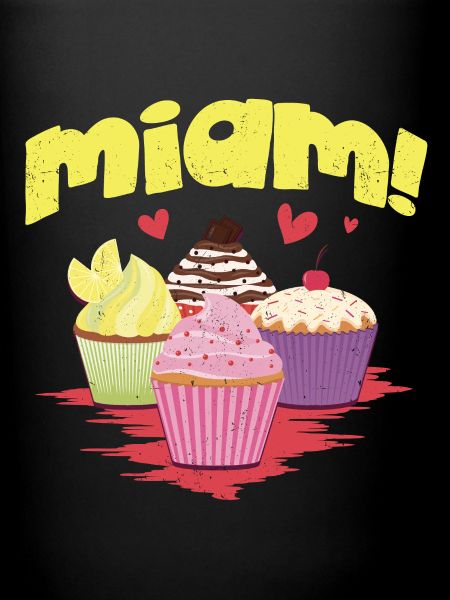 Miam des cupcakes !