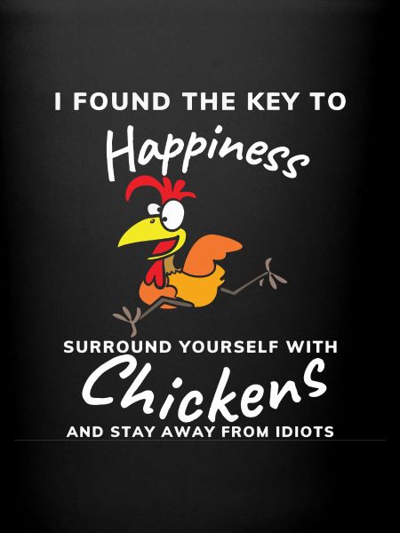 Love Chickens