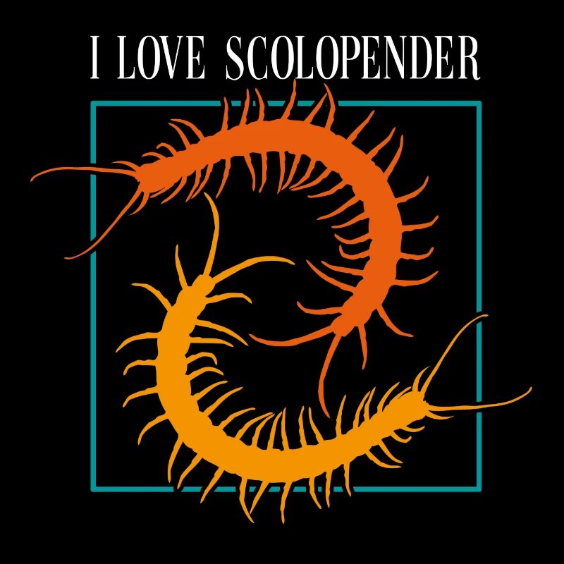 Yes I really like Scolopender