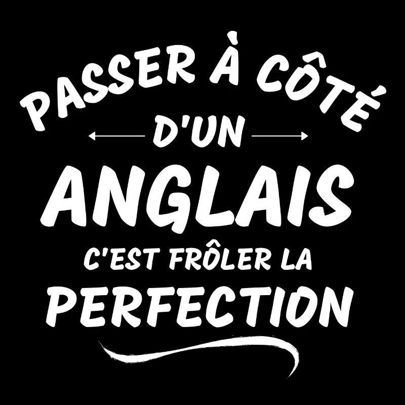 Angleterre, je suis Anglais, Angleterre humour