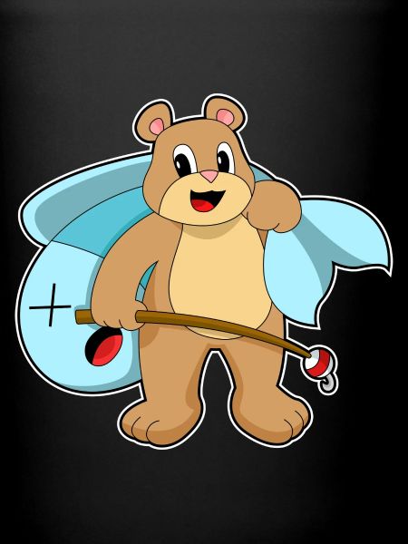 Pêche au poisson Bear Angler