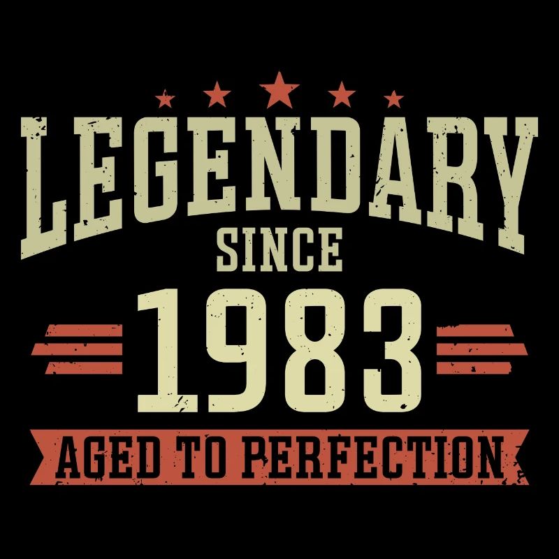 Legendary since 1983