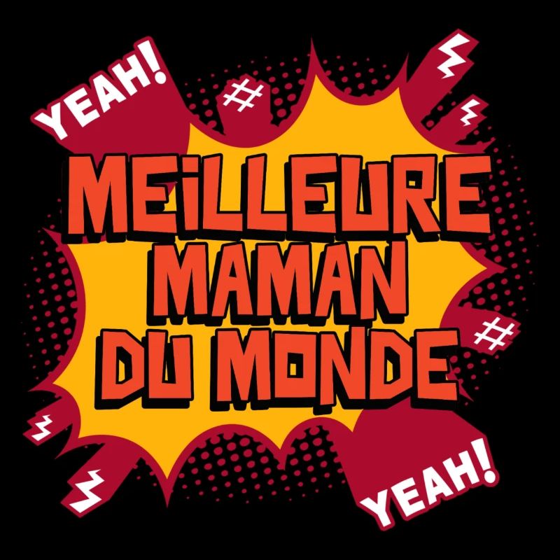 Meilleure maman du monde