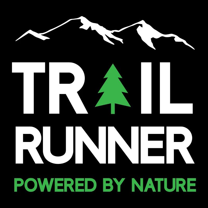 Trail Runner - Powered by Nature