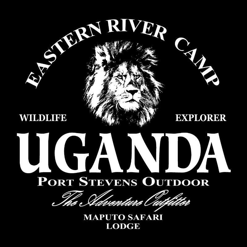 Uganda - Lion