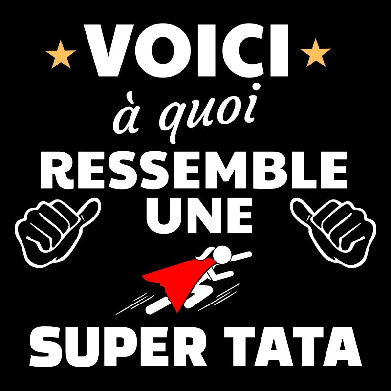 Message humoristique pour super tata
