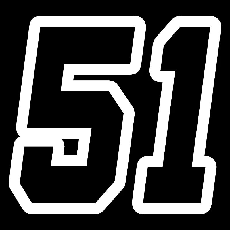 Nummer einundfünfzig 51