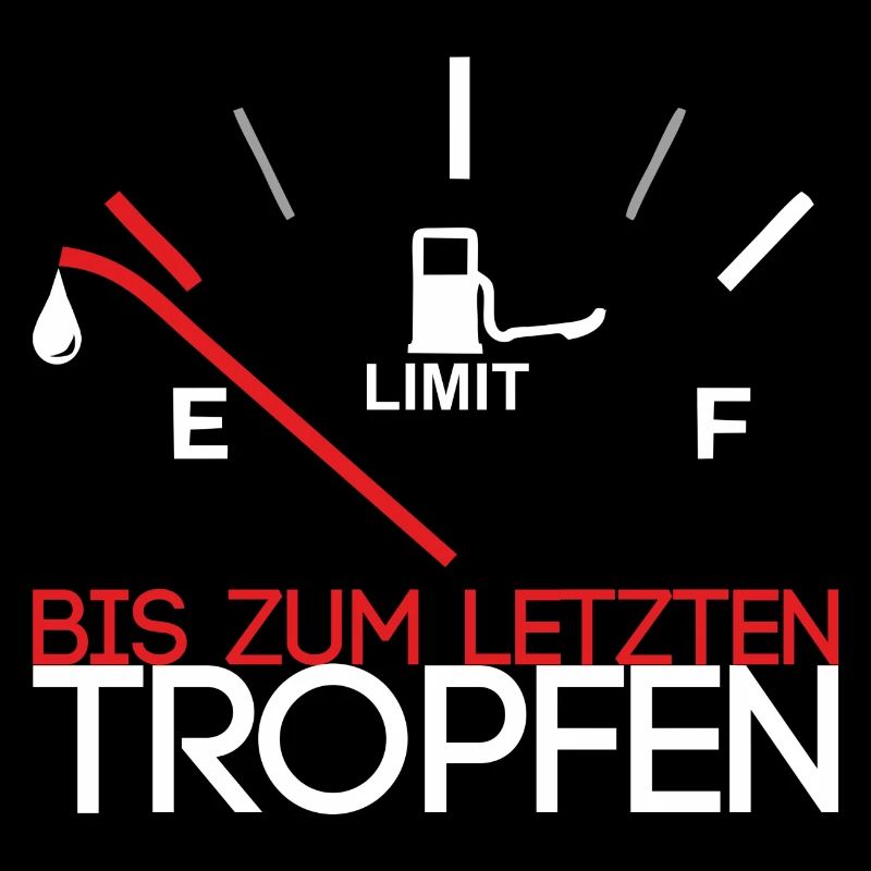 Down to the last drop