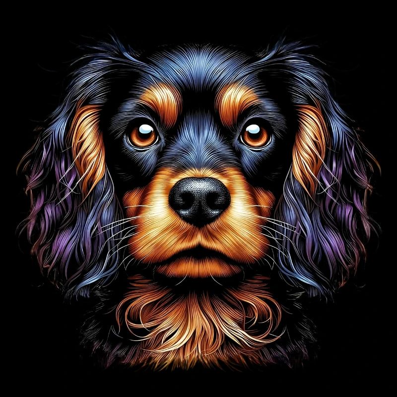 Épagneul Dog Cocker
