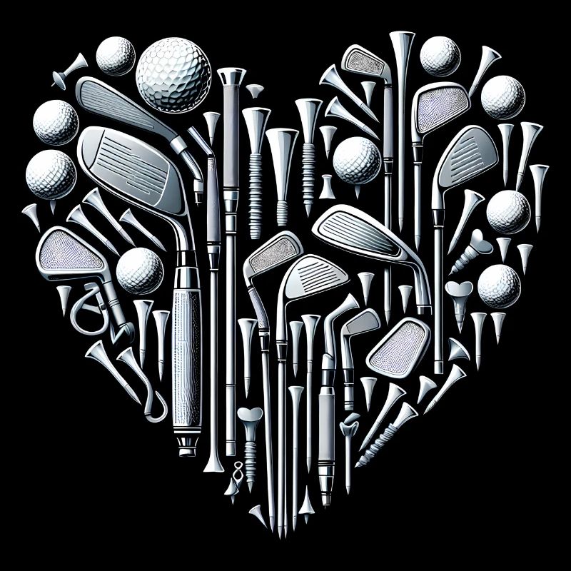 Golf Heart