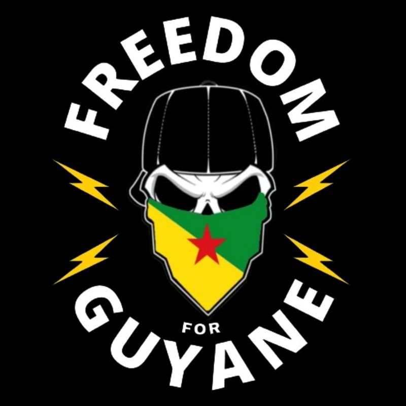 Freedom for Guyane