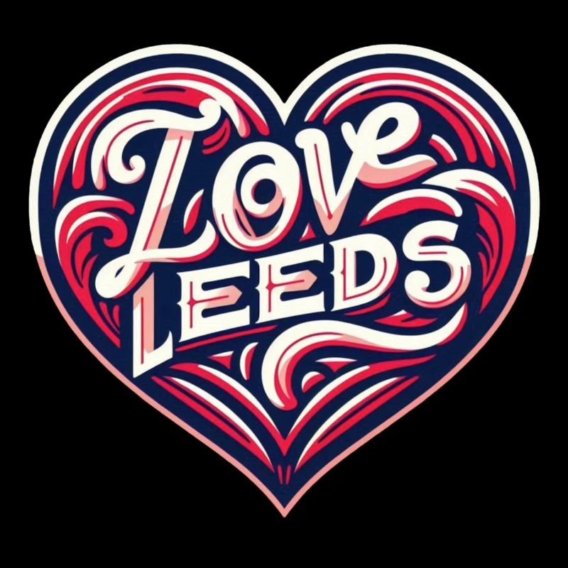 Ich liebe Leeds