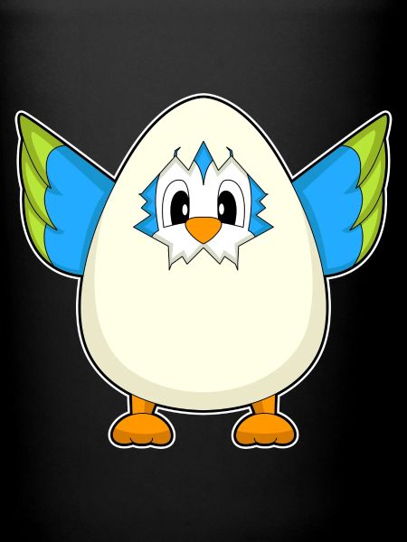 Parrot Egg
