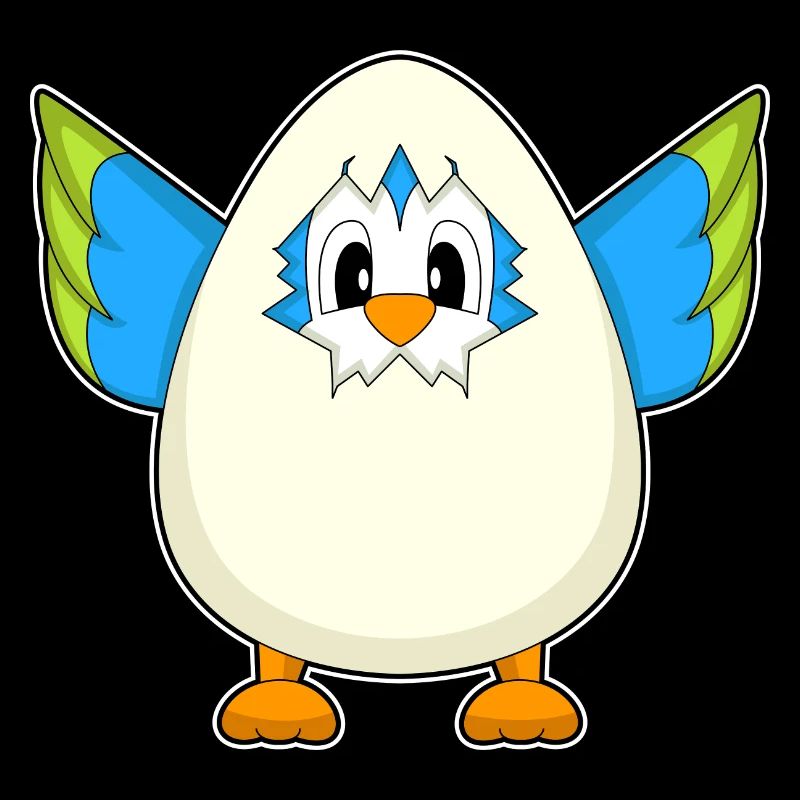 Oeuf de perroquet