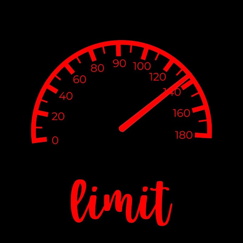 Life Does Not Have Speed Limit 4