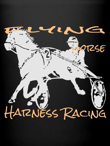 Course de trot trotteur