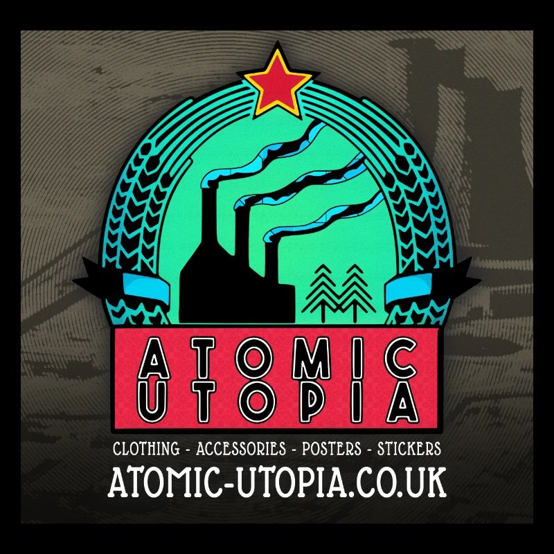 Atomic Utopia - Website Promo