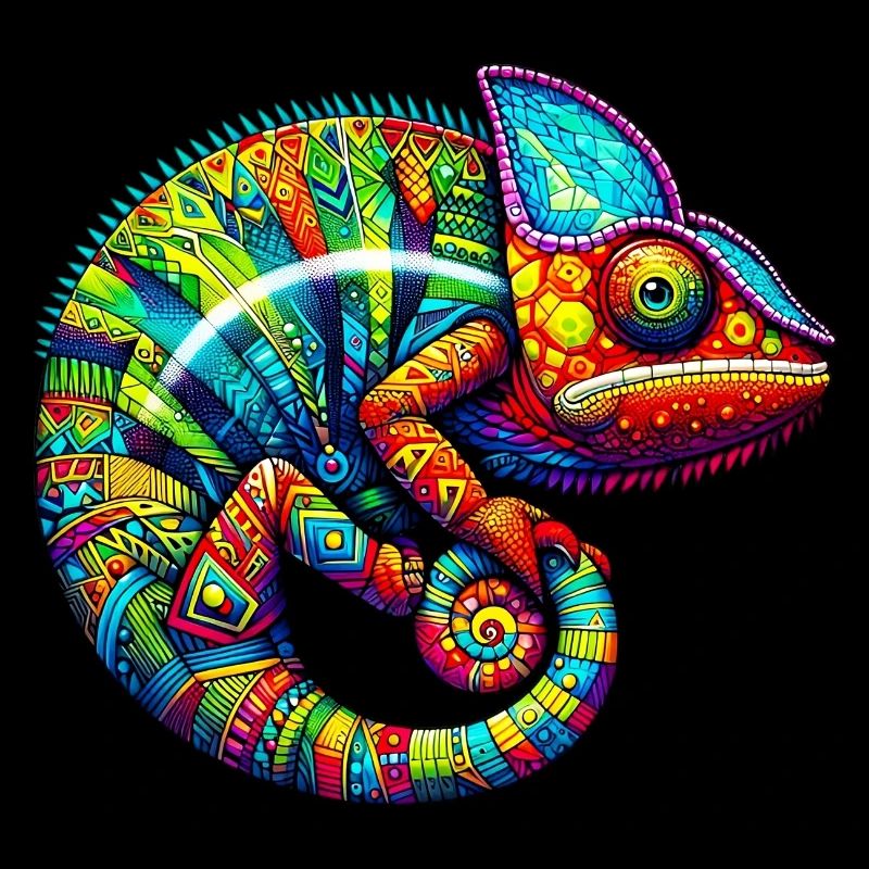 Caméléon