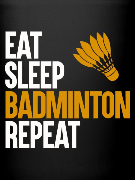 Volant de badminton