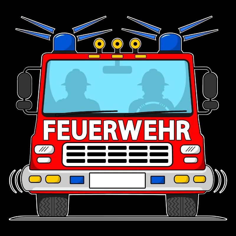 Feuerwehrauto
