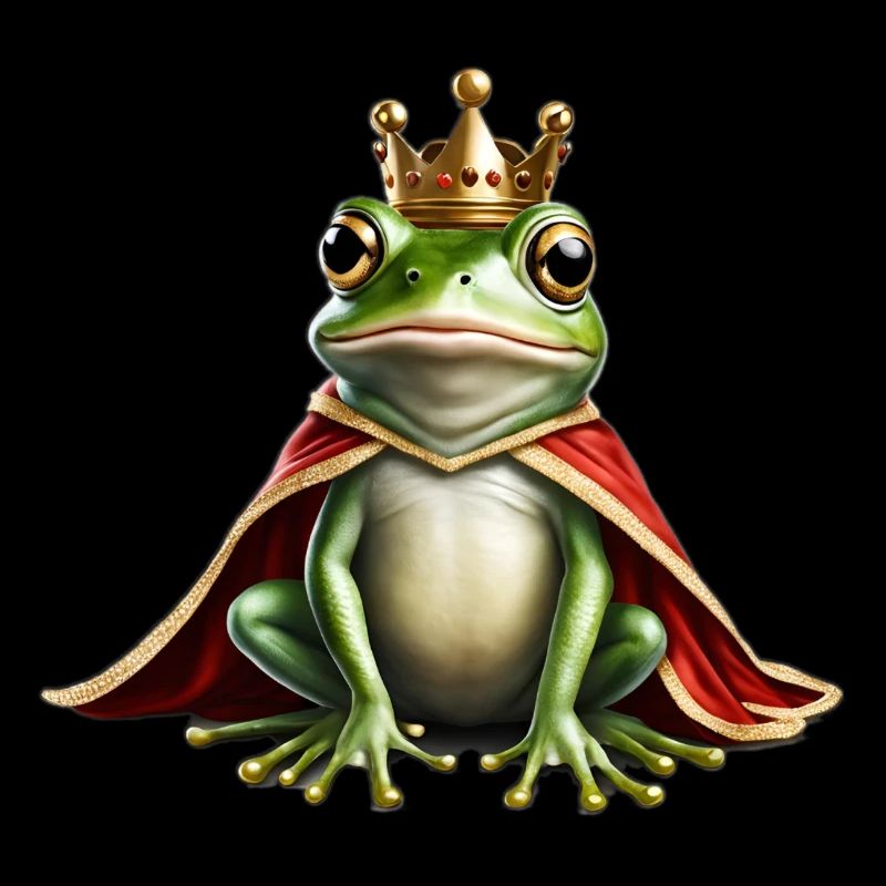 The Frog King