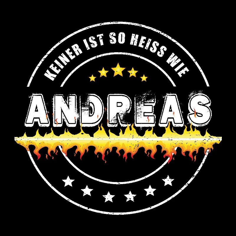 No one is as hot as Andreas