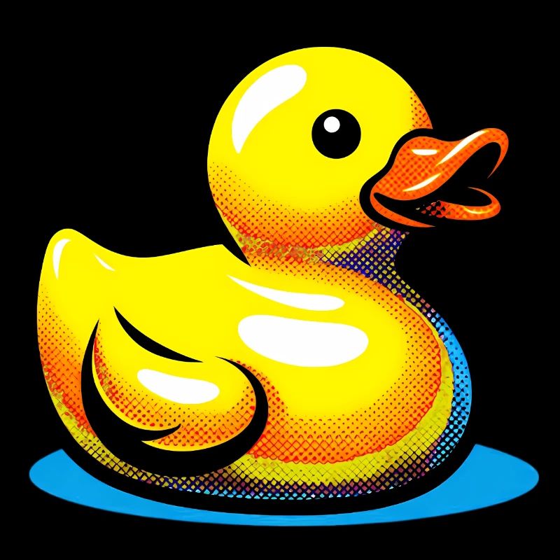 Caneton Canard Canard Canard